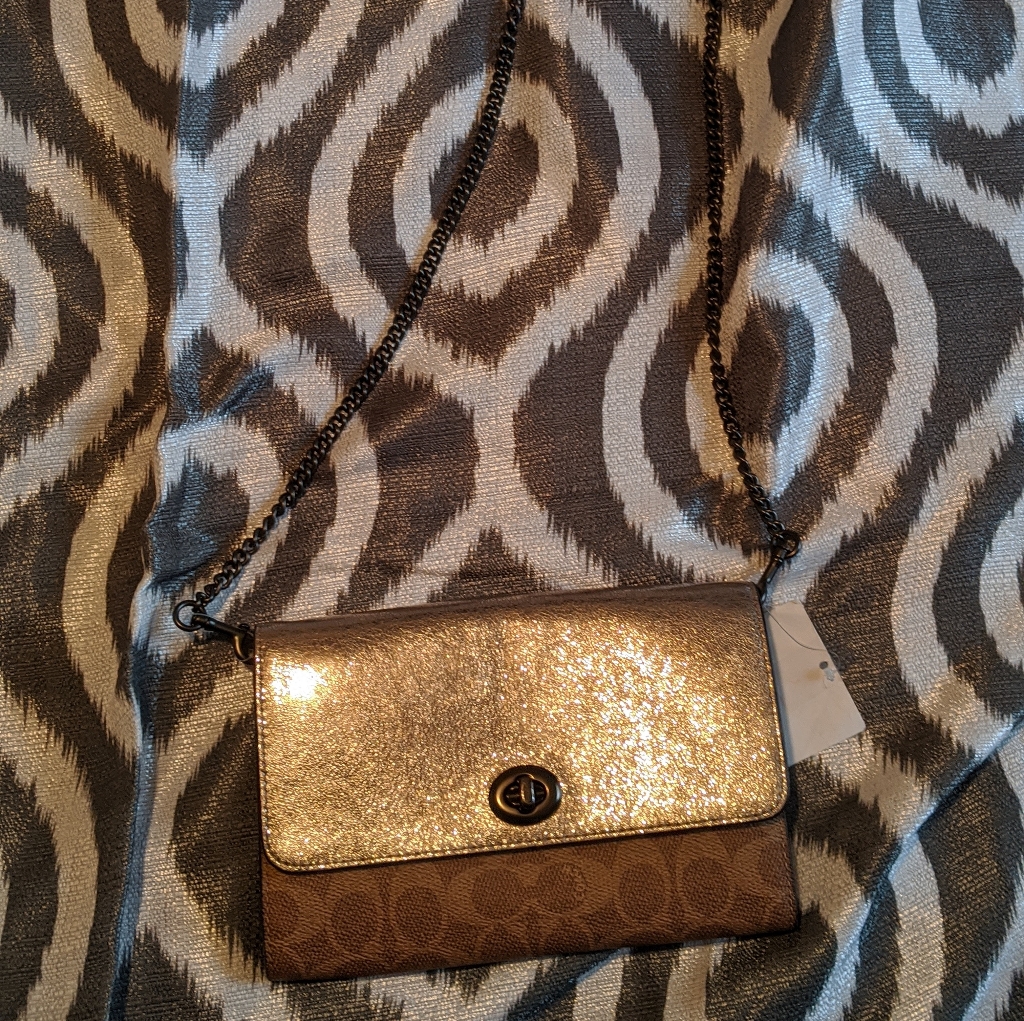 Nwt Marlow Turnlock Crossbody